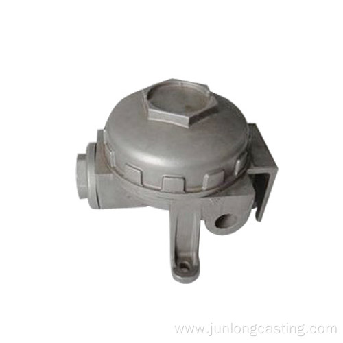 Precision Casting of Mechanical Parts